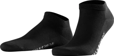 Produktbild von FALKE Cool 24/7 Sneakersocken black 47-48