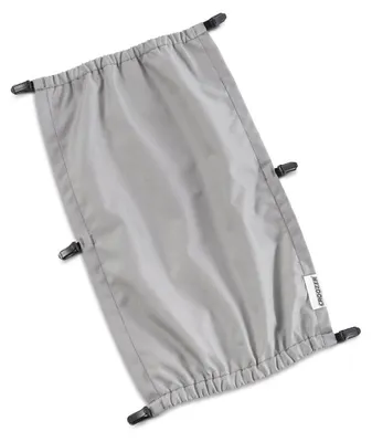 Produktbild von CROOZER Sonnenschutz für Kid 1 Modelle - Kraams Kollektion, Farbe:Stone Grey