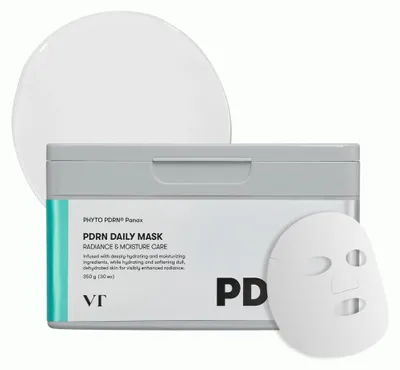 Produktbild von VT Cosmetics - PDRN Tagesmaske, 30 Stü ck
