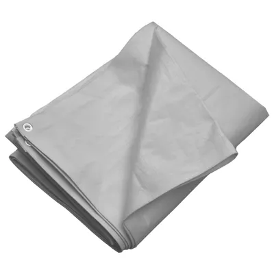 Immagine prodotto di Telone 260 g/m² 3x5 m Grigio HDPE