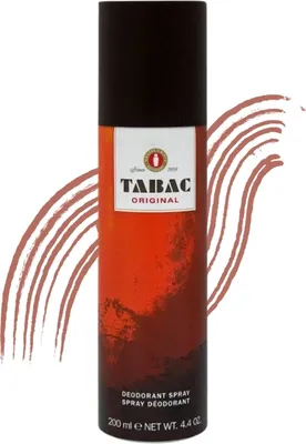 Produktbild von Tabac Original, Männer, Deodorant, Spray-Deodorant, Spray, 200 ml, 24 h