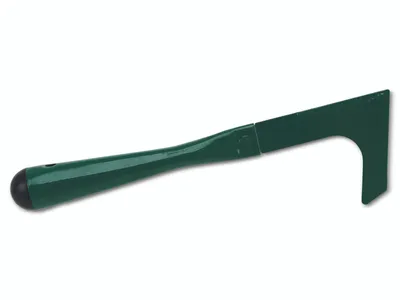 Obrázek produktu pro Kovová škrabka na plevel 25 cm - účinný nástroj na spáry a drážky, odolný a ergonomický