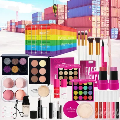 Productafbeelding van 26-Delige All-in-One Make-up Set voor Beginners