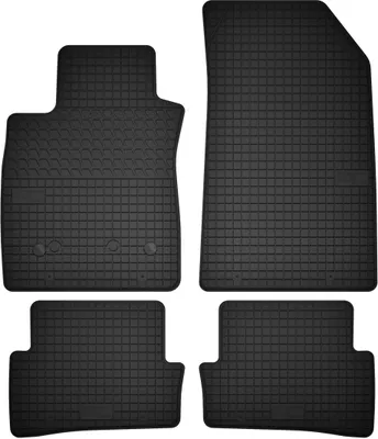 Produktbild von Gummimatten-Set für: Renault Clio III Grandtour, Kombi, Fließheck (ab 2005 bis 2012)