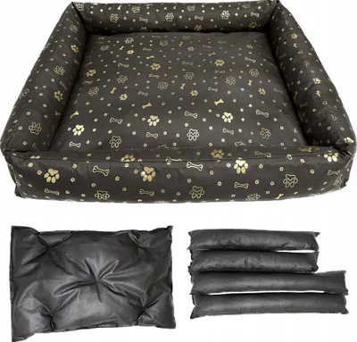 Produktbild von PREMIUM Hundebett Sofa PEN 100x75