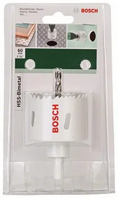 Obrázok produktu pre Bosch 2 609 255 611, Potrubie, 6 cm