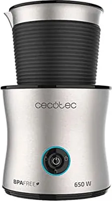 Produktbild von Milchaufschäumer Cecotec Power Moca Spume 5000 650W (200 ml)