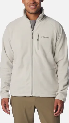 Produktbild von COLUMBIA Fast Trek II Full Zip Fleece DARK STONE DARK STONE L