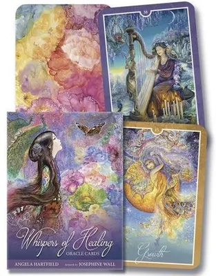 Image de Cartes d'oracle de guérison