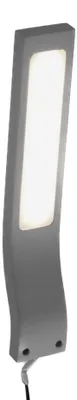 Produktbild von kalb | LED Aufbauleuchte 3W 3000K/ 4000K Schrankleuchte Set inkl. Netzteil Leuchte einzeln warmweiß alu eloxiert