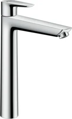 Immagine prodotto di hansgrohe Talis E mitigeur monocommande de lavabo 240, vidage automatique, saillie de 183mm, 71716000, 71716000