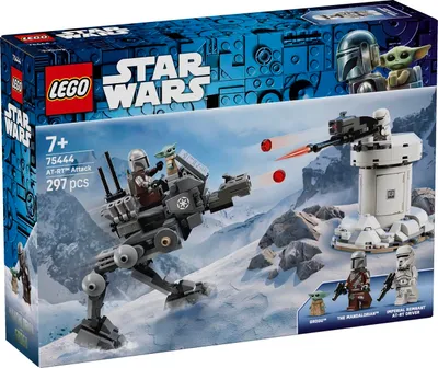 Produktbild von Star Wars 75444