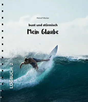 Obrázok produktu pre Mein Glaube - bunt und stürmisch