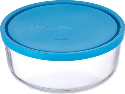 Obrázek produktu pro Bormioli FRIGOVERRE D.23 C/Cop.AZZ, transparentní, 23 cm