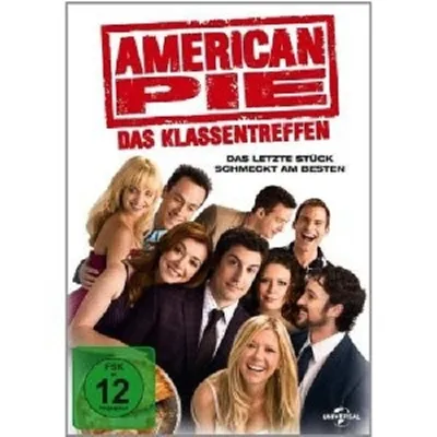 Produktbild von American Pie - Das Klassentreffen