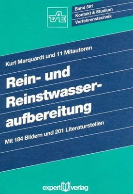 Image de Rein- und Reinstwasseraufbereitung
