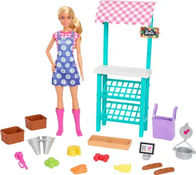 Produktbild von Barbie HCN22 Puppe