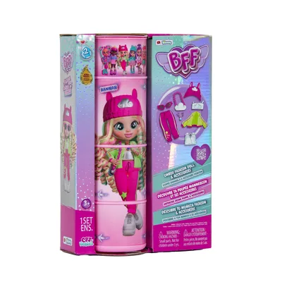 Produktbild von Schrei-Babys BFF - lalka Hannah