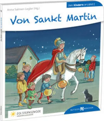 Obrázok produktu pre Von Sankt Martin den Kindern erzählt