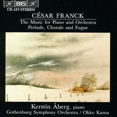 Produktbild von Aberg, K: Orchesterwerke