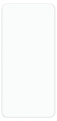 Produktbild von Displex Panzerglas (10H, 2D) für Samsung Galaxy A56, Eco-Montagerahmen, kratzer-resistent, Samsung, Galaxy A56, Trockene Anwendung, Schmutzabweisend, Schlagfest, Kratzresistent, Transparent, 1 Stück(e)