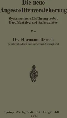 Produktbild von Die neue Angestelltenversicherung