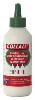 Produktbild von Collall - Bastelkleber Collall 250ml | Flaschen Sie einen 250 Milliliter ab