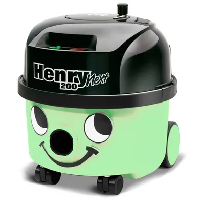 Produktbild von NUMATIC - Hetty Next Staubsauger HVN208-11 rosa mit Set 620W - 9L - HVN20811