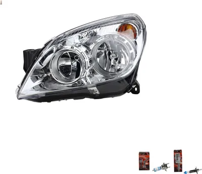 Produktbild von Scheinwerfer + Osram Night Breaker Laser passend für Opel Astra H 03/2004 - Links 1216659 93190069 Johns