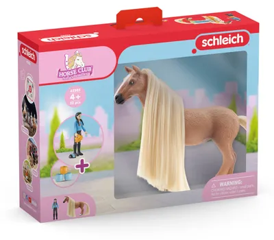 Immagine prodotto di Schleich 42585 Schleich Sofia's Beauties Kim & Caramelo Starter Set