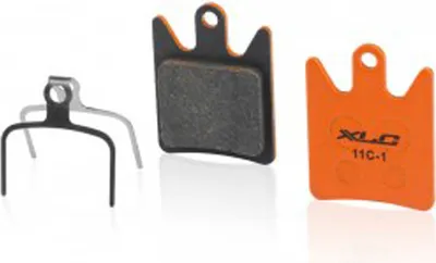 Image de XLC Plaquettes de frein à disque BP-O29 Hope Moto V2 (1 pièce)