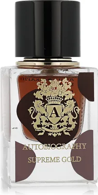 Image de Autobiography Supreme Gold EDP 65 ml UNISEX