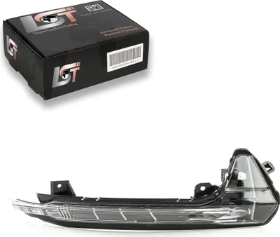 Produktbild von Spiegelblinker Blinklicht LED Leuchte glasklar rechts für Audi A6 4G C7 Allroad
