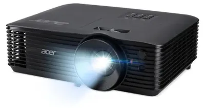 Zdjęcie produktu dla Acer X1328AF, DLP, WXGA (1280x800), 20000:1, 16:9, 584,2 - 7620 mm (23 - 300"), 4:3, 16:10, 16:9