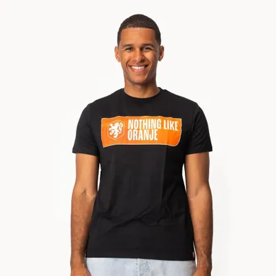 Productafbeelding van Nederlands Elftal T-Shirt Heren - Maat L - Officiële KNVB Merchandise - WK 2026