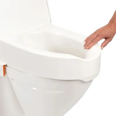 Produktbild von Sundo Toilettensitzerhöhung My-Loo mit Deckel, 10 cm