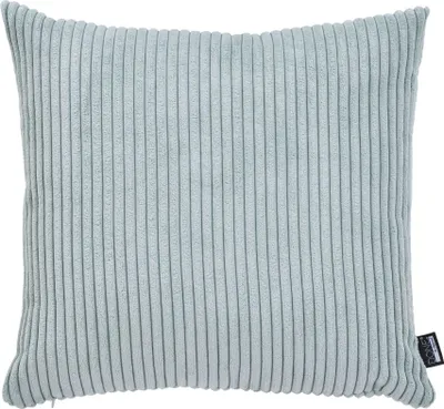 Produktbild von Kissenhülle Zoom Done aus hochwertigem Cordstoff, modern, kuschelweich, mit verdecktem Reißverschluss