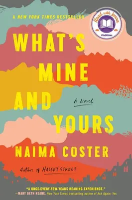 Obrázek produktu pro Coster, N: What's Mine and Yours