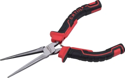 Produktbild von Kleště půlkulaté s dlouhými čelistmi mini, 150mm