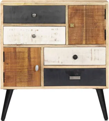 Obrázok produktu pre vidaXL Príborník 70x30x78 cm Mango masívne drevo