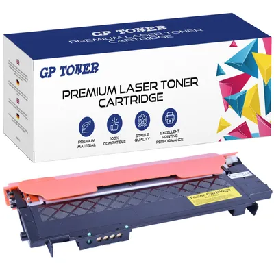 Produktbild von Toner für Samsung CLT-406S CLP-360 360N 365 CLX-3300 3305 3305W SLC-460W 467FW Gelber