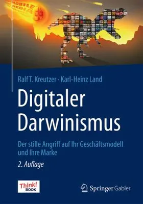 Produktbild von Digitaler Darwinismus