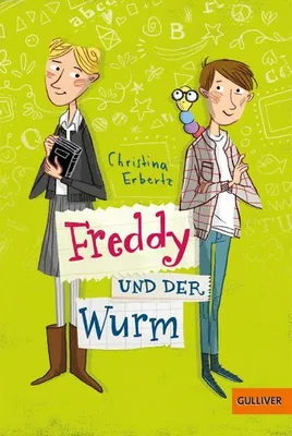 Produktbild von Freddy und der Wurm