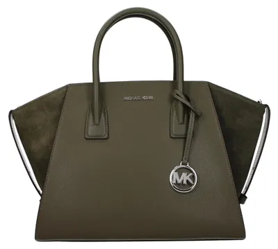 Produktbild von Michael Kors Handtasche aus Leder in Gruen 35F4S4VS3LOLIVE