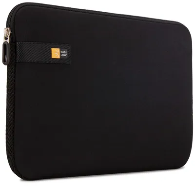 Zdjęcie produktu dla Case Logic LAPS-213 Black, Etui kieszeniowe, 33,8 cm (13.3"), 140 g