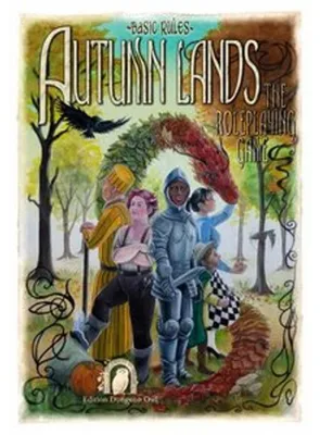 Immagine prodotto di Autumn Lands