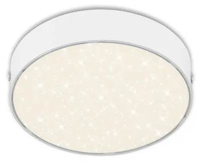 Immagine prodotto di Lampada a incasso LED IP20 cielo stellato 11 W bianco metallo-plastica Briloner