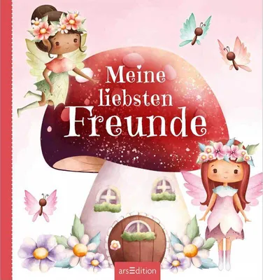Produktbild von Meine liebsten Freunde - Feen