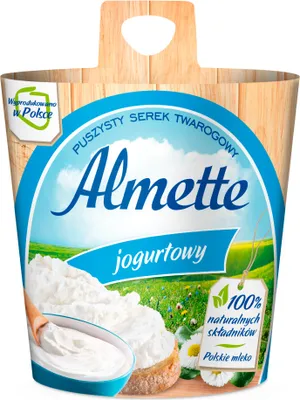 Produktbild von Almette Flaumiger Joghurt-Käse 150 G