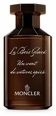 Produktbild von Moncler Le Bois Glacé Eau De Parfum 100 ml (unisex)